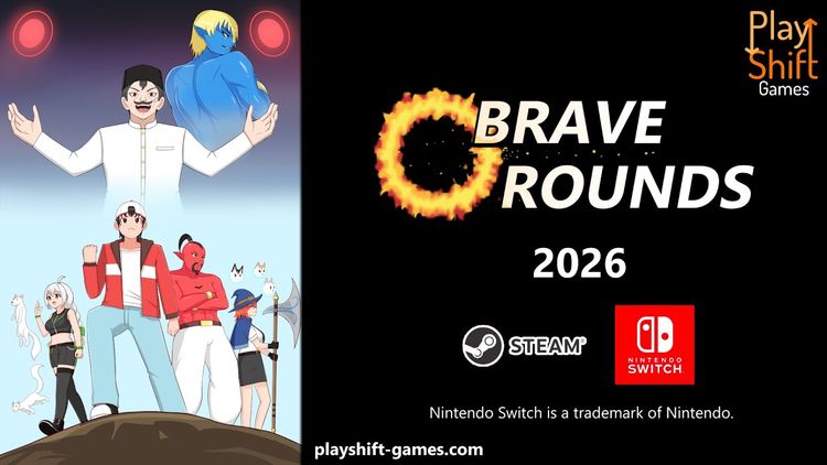 Brave Rounds PC Steam CD Key