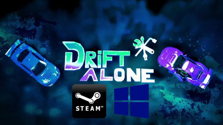 Drift Alone Steam CD Key