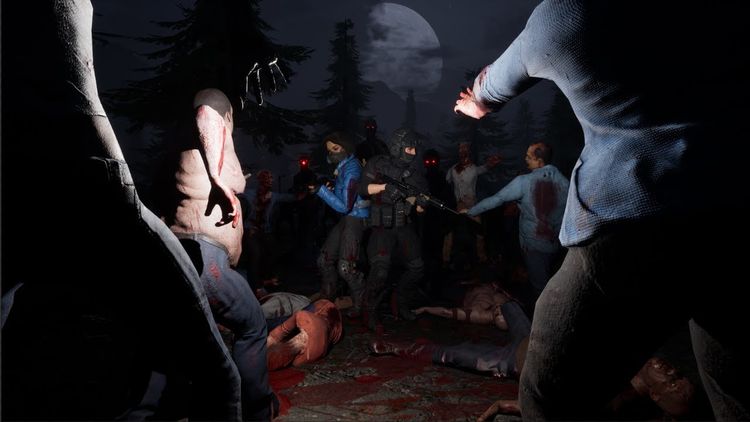 Outbreak 2030 Steam CD Key