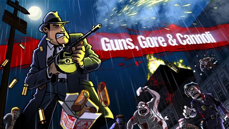 Guns, Gore & Cannoli Steam CD Key