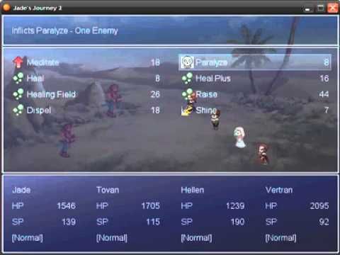 Jade's Journey 2 Steam CD Key