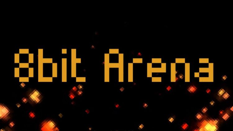8bit Arena Steam CD Key