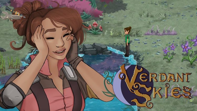 Verdant Skies EU Steam CD Key