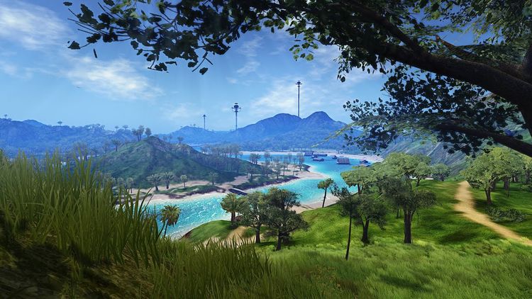 Radiation Island Steam CD Key