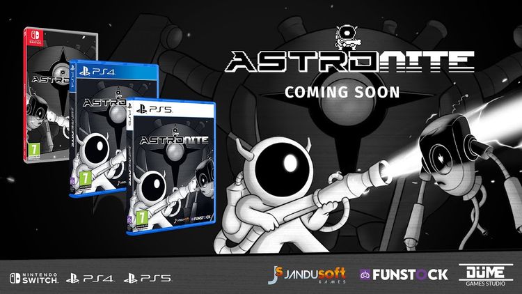 Astronite Steam CD Key