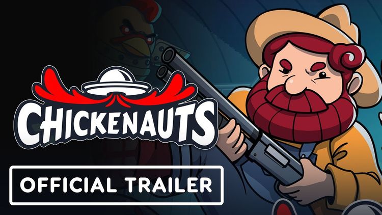 Chickenauts PC Steam CD Key