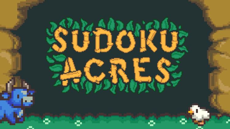 Sudoku Acres PC Steam CD Key