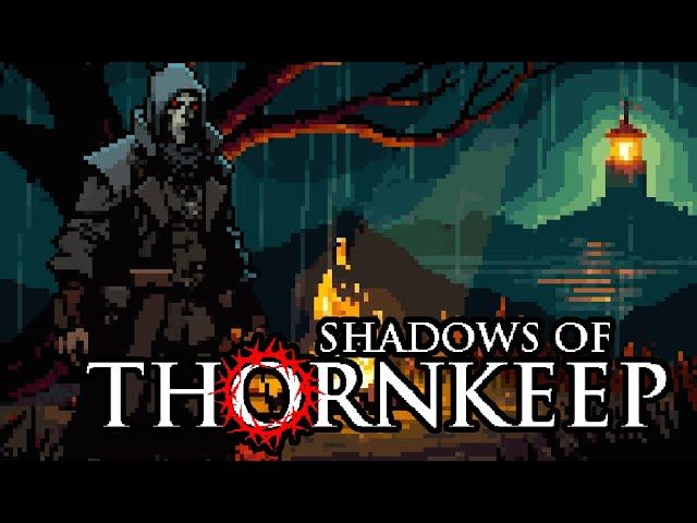 Shadows Of Thornkeep PC Steam CD Key
