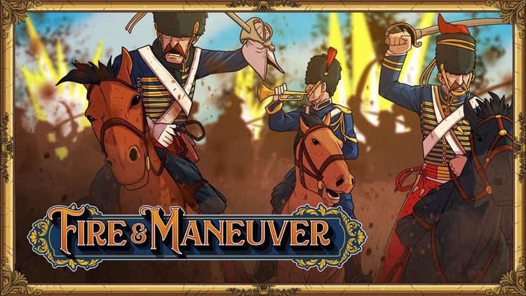 Fire and Maneuver Steam CD Key