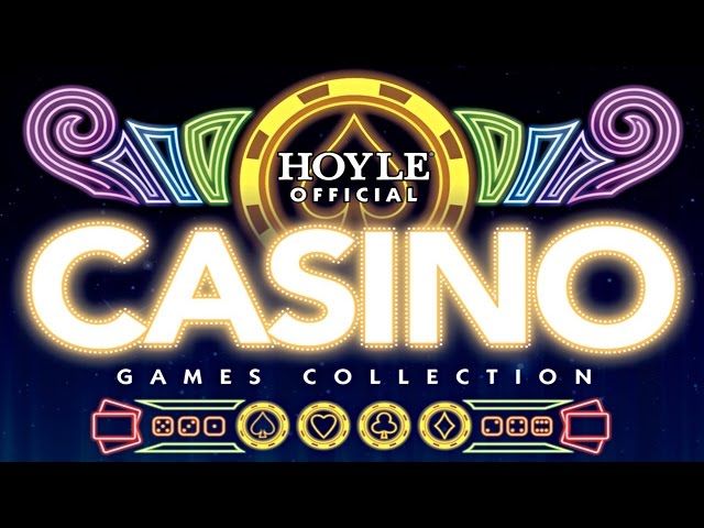 Hoyle Official Casino Games Steam CD Key
