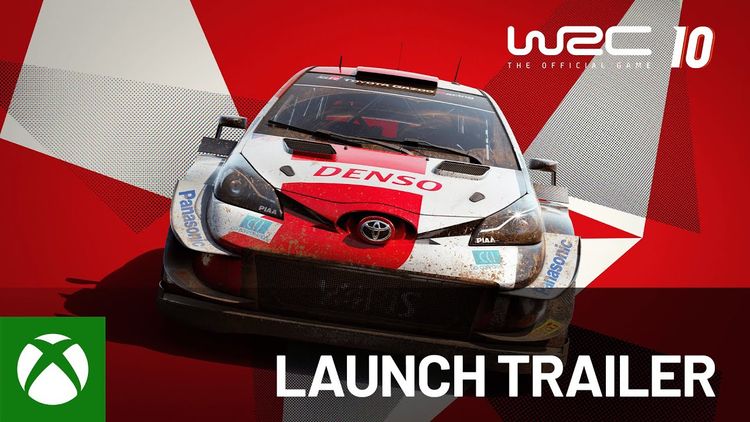 WRC Collection Vol. 2 XBOX One Account