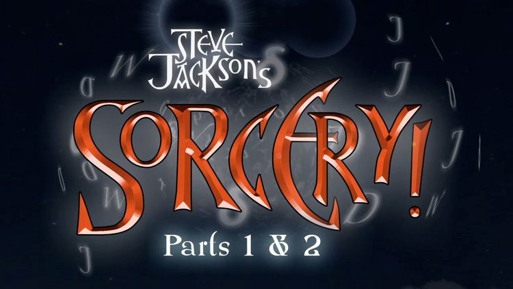 Sorcery! The Complete Collection Steam CD Key