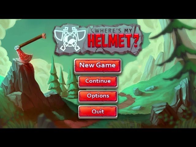 Where's My Helmet? Steam CD Key