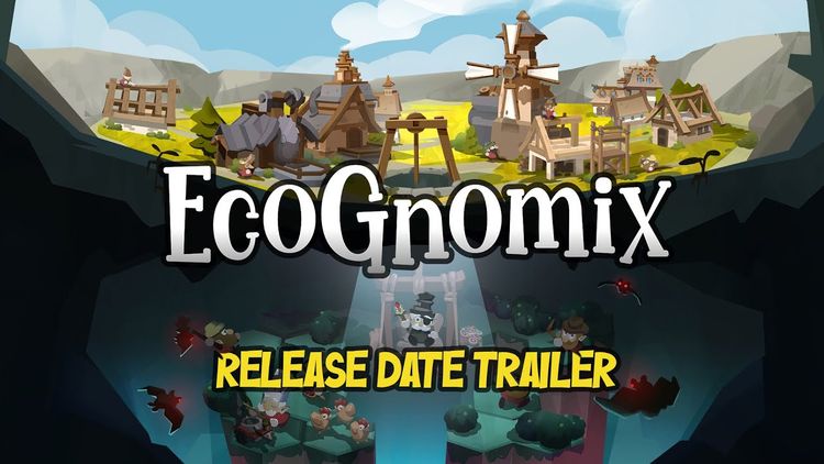 EcoGnomix EU PC Steam CD Key