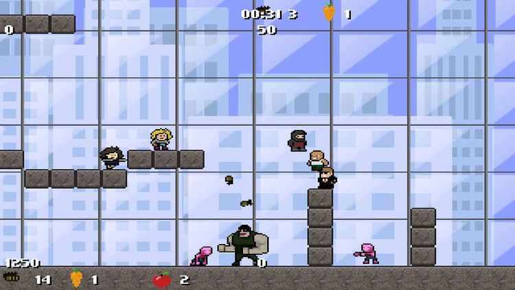 ZombieRun Steam CD Key