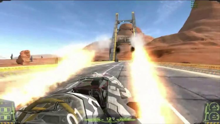 Jet Racing Extreme PC Steam CD Key