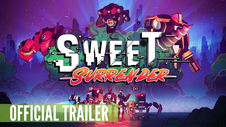 Sweet Surrender PC Steam CD Key