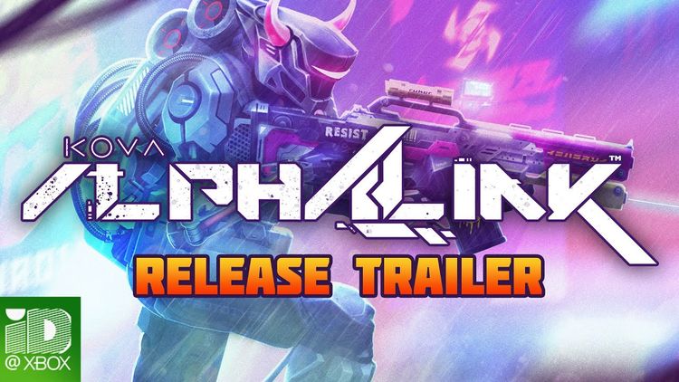 AlphaLink AR XBOX One CD Key
