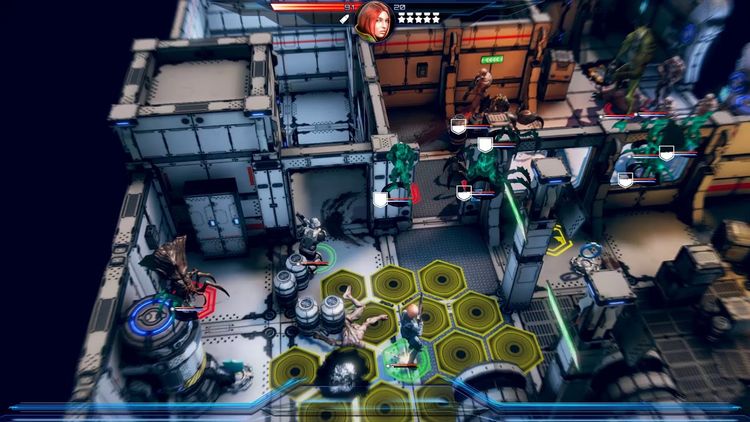 Strike Team Hydra PC Steam CD Key