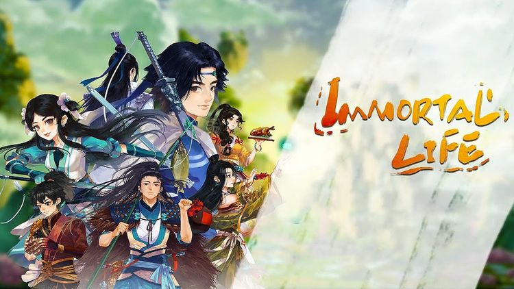 Immortal Life Steam CD Key