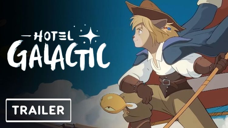 Hotel Galactic PC Steam CD Key