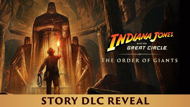 Indiana Jones and the Great Circle - The Order of Giants DLC EU Xbox Series X|S / PC CD Key