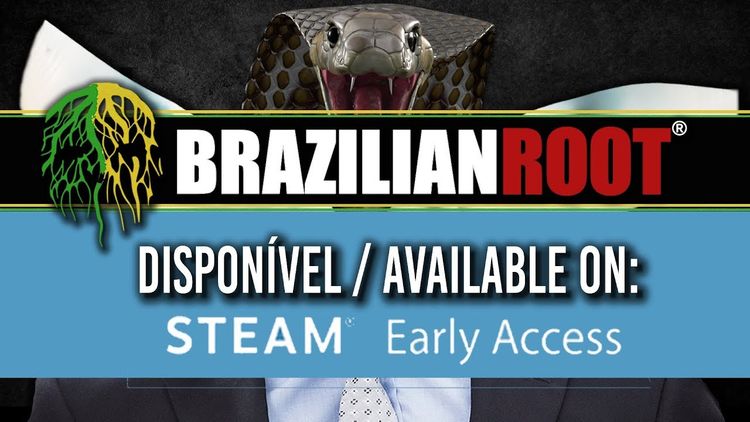 Brazilian Root Steam CD Key