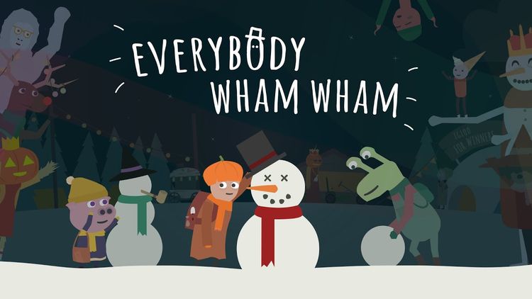 Everybody Wham Wham Steam CD Key
