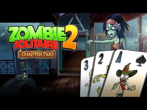 Zombie Solitaire 2 Chapter 2 Steam CD Key