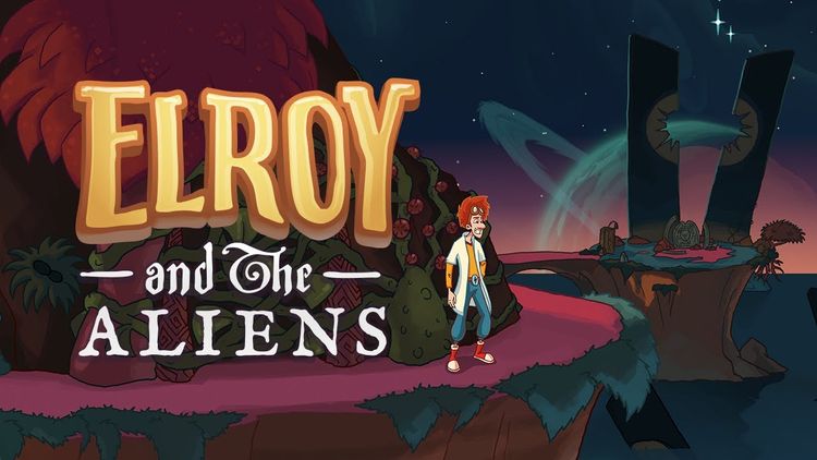 Elroy and the Aliens PC Steam CD Key