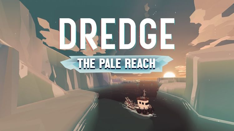 DREDGE - The Pale Reach DLC NA PS5 CD Key