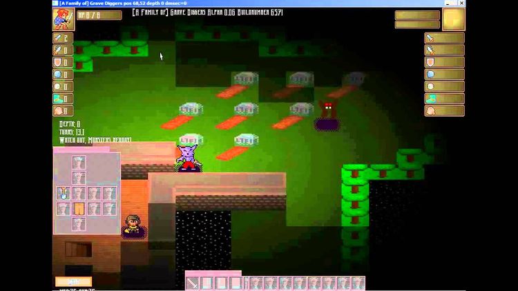 a Family of Grave Diggers Steam CD Key