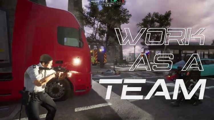 Alpha Response PC Steam CD Key