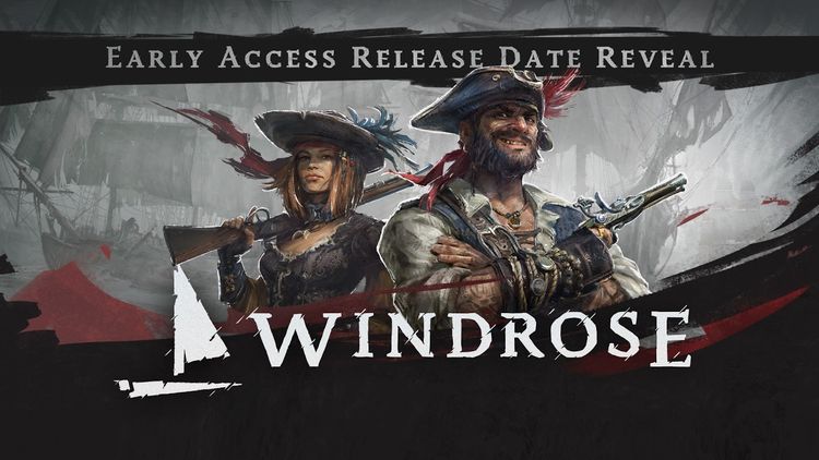 Windrose PC Steam Altergift