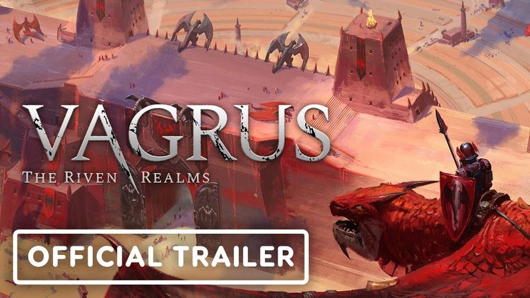 Vagrus - The Riven Realms Steam Altergift