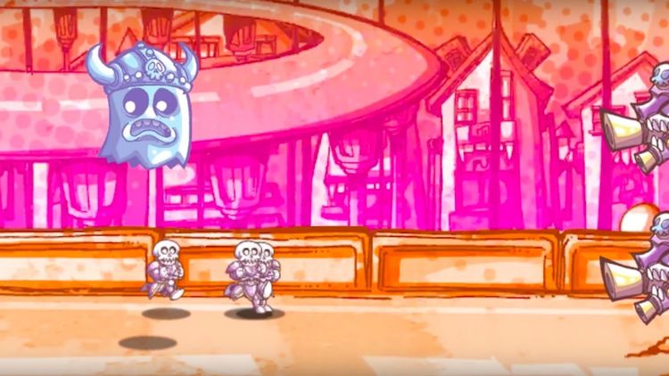 Gunhouse EU Nintendo Switch CD Key