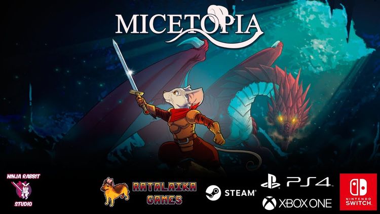 Micetopia Steam CD Key
