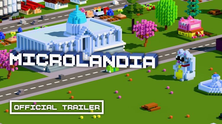 Microlandia PC Steam CD Key