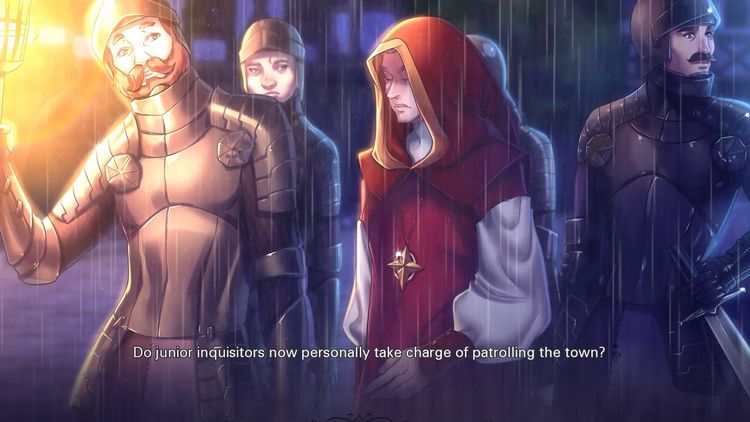 The Heiress of Sorcery Steam CD Key