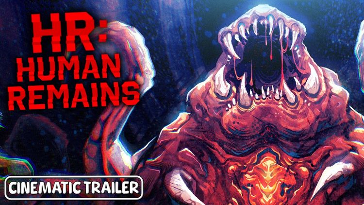 HR: Human Remains PC Steam CD Key