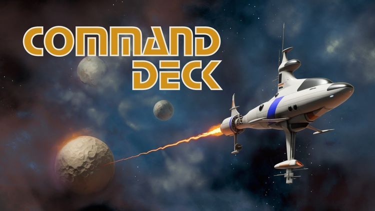 Command Deck PC Steam CD Key