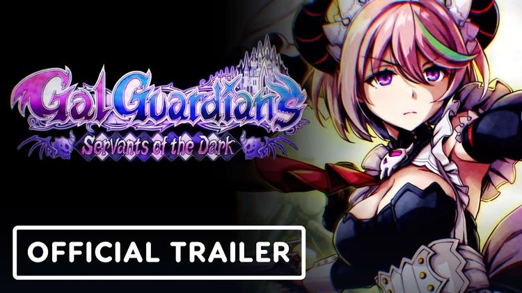 Gal Guardians: Servants of the Dark PC Steam CD Key