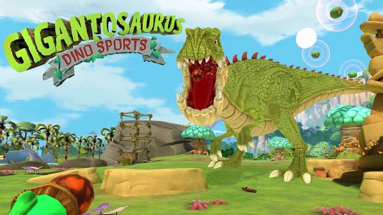 Gigantosaurus: Dino Sports PC Steam CD Key