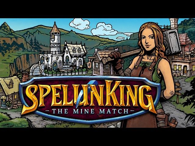 SpelunKing: The Mine Match EU Nintendo Switch CD Key