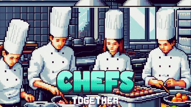 Chefs Together Steam CD Key