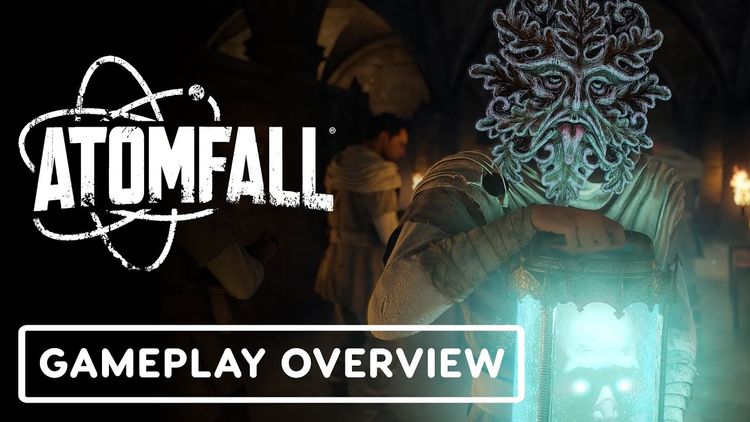 Atomfall - Story Expansion Pack Wicked Isle DLC EU PS5 CD Key