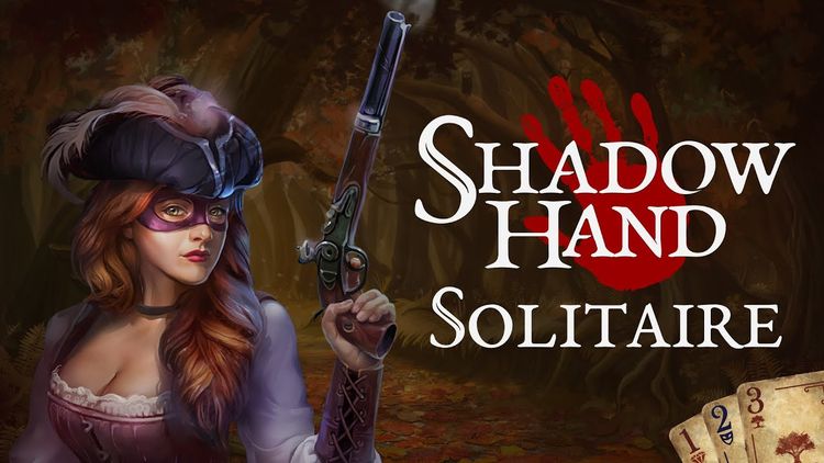 Shadowhand Solitaire PC Steam CD Key