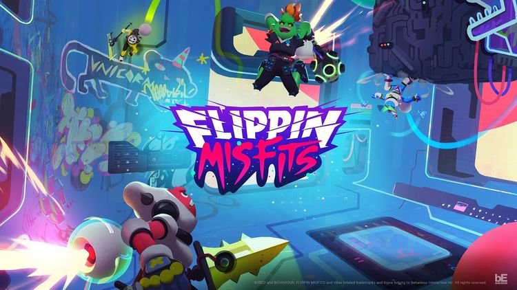 Flippin Misfits Steam CD Key