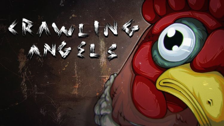 Crawling Angels PC Steam CD Key
