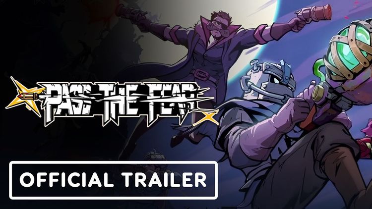 Pass the Fear PC Steam CD Key